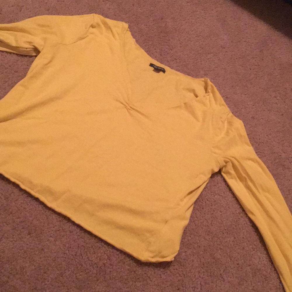 Long Sleeve Top - Picture 1 of 1